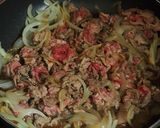 牛丼作り方5写真