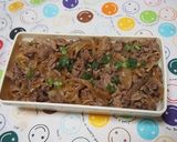牛丼作り方8写真
