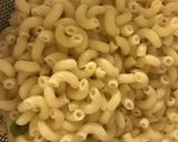 アメリカン南部のマカロニチーズ作り方1写真