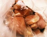 レンジで簡単！鶏肉と牛蒡の筑前煮作り方2写真