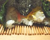 トシチンママの「節分☆恵方巻き」作り方9写真