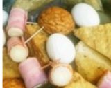 おでんにどうぞ♪　ベーコン巻き　作り方7写真