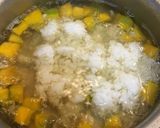 南瓜のおじや作り方3写真