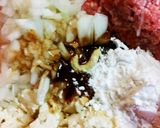 簡単　豆腐シューマイ作り方1写真
