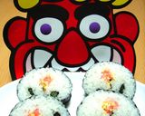 トシチンママの「節分☆恵方巻き」作り方12写真
