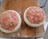 玉ねぎの肉詰めby草津市作り方5写真