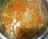 今日の晩ご飯たらのあんかけ（鮭でもOK）作り方1写真