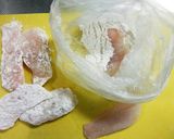 今日の晩ご飯たらのあんかけ（鮭でもOK）作り方3写真