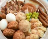白だしで汁が濁らない☆あっさりおでん作り方11写真