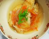今日の晩ご飯たらのあんかけ（鮭でもOK）作り方5写真