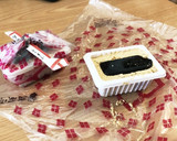 桔梗信玄餅で二度美味しい♪簡単きなこ棒☆作り方1写真