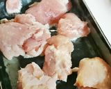 鶏肉ときのこのハーブ蒸し作り方2写真