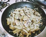 鶏肉ときのこのハーブ蒸し作り方3写真