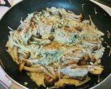 鶏肉ときのこのハーブ蒸し作り方4写真