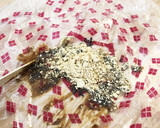 桔梗信玄餅で二度美味しい♪簡単きなこ棒☆作り方3写真