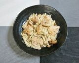 鶏肉ときのこのハーブ蒸し作り方5写真