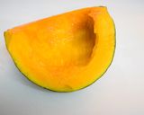＊煮崩れ知らず＊かぼちゃのそぼろあんかけ作り方1写真