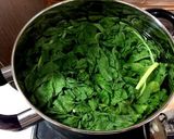 ご飯のおとも!大根の葉のごま油炒め作り方2写真