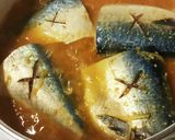 さばの味噌煮作り方3写真