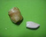 超安超早　５分で豚バラ肉生姜汁（醤油）作り方1写真