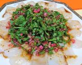 【サーモンの大根サンドカルパッチョ漬】作り方16写真