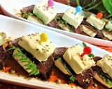 【サーモンの大根サンドカルパッチョ漬】作り方19写真