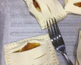 アップルパイとファジーネーブルカスタード作り方6写真