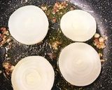 玉ねぎのアンチョビガーリックソテー作り方4写真