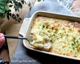 明太子ポテトグラタン作り方7写真