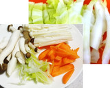 うどんだって白菜とミルク煮できた作り方1写真