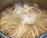 うどんだって白菜とミルク煮できた作り方2写真