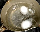 美味しい味玉研究①②③作り方3写真