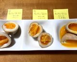 美味しい味玉研究①②③作り方6写真