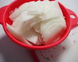 聖護院大根で千枚漬け作り方1写真