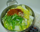 簡単！自家製☆白菜キムチ（辛さ控えめ）作り方9写真