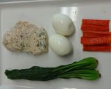 さくらの親子おにぎらず作り方1写真