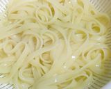 うどんだって白菜とミルク煮できた作り方5写真