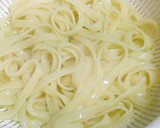 うどんだって白菜とミルク煮できた作り方5写真