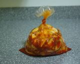 簡単！自家製☆白菜キムチ（辛さ控えめ）作り方10写真