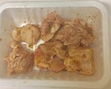揚げない唐揚げはグリルで焼こう！作り方4写真