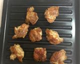揚げない唐揚げはグリルで焼こう！作り方10写真