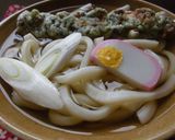 ちくわ天ぷら♪うどん!作り方3写真