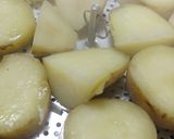 さつまいものチーズinコロッケ作り方1写真
