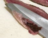 鯵のたたき作り方3写真