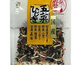 具だくさんの白玉もち巾着作り方7写真