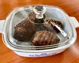 里芋のいっちばん美味しい食べ方、焼き里芋作り方3写真