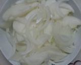 オニオングラタンスープ作り方1写真