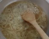 オニオングラタンスープ作り方4写真