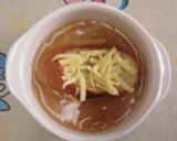 オニオングラタンスープ作り方7写真