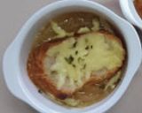 オニオングラタンスープ作り方9写真